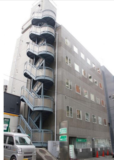 【外観】 | Ｋ－ＳＰＩＲＥビル