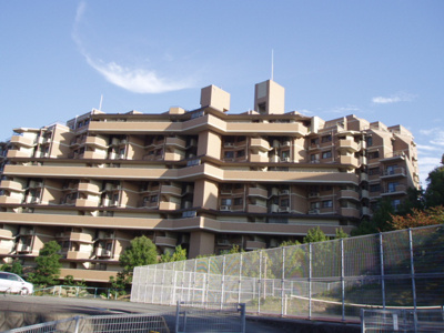 【外観】 | インペリアル千里青葉丘