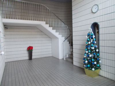 【エントランス】 | インペリアル千里青葉丘