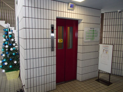 【その他共用部分】 | インペリアル千里青葉丘 | エレベーター