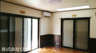 【居間・リビング】