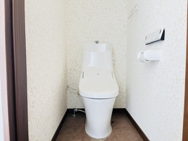 【トイレ】 | 深谷市田中　中古戸建