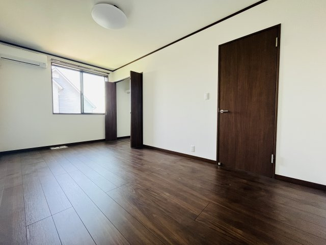 【寝室】 | 深谷市田中　中古戸建