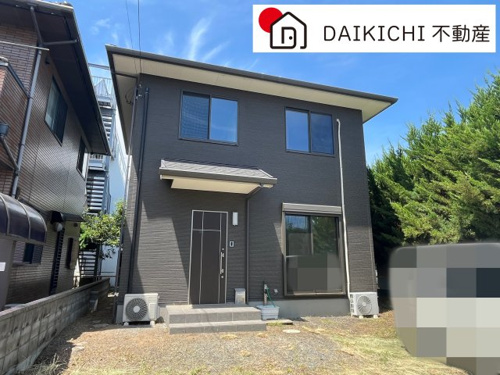 深谷市田中　中古戸建の画像