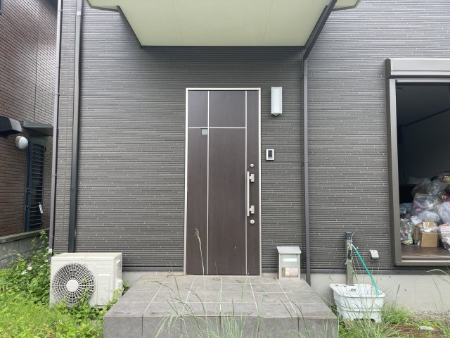 【玄関】 | 深谷市田中　中古戸建