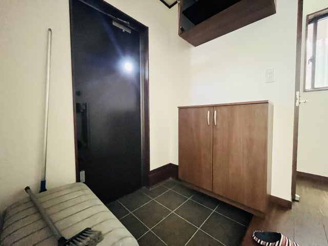 【玄関】 | 深谷市田中　中古戸建