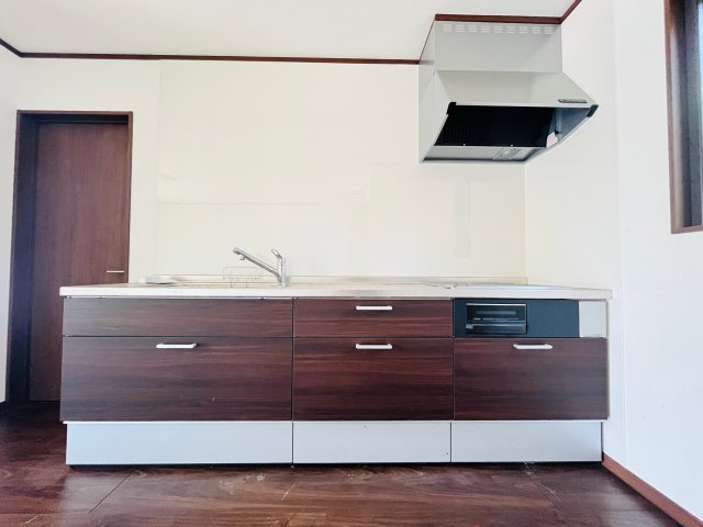 【キッチン】 | 深谷市田中　中古戸建