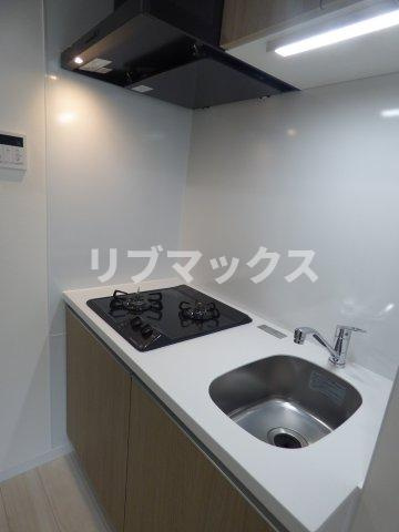 【キッチン】ラフィスタ横浜黄金町