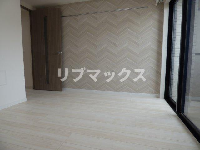 【寝室】ラフィスタ横浜黄金町