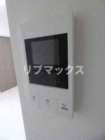 【セキュリティ】ラフィスタ横浜黄金町