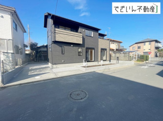 【外観】 | 現地(2025年3月撮影)