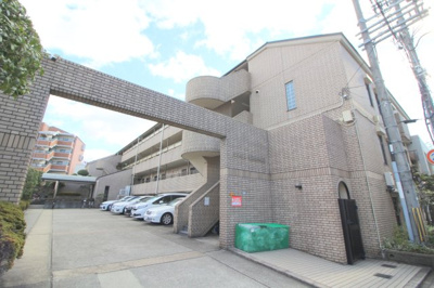 【外観】 | 曽根イーストテラス