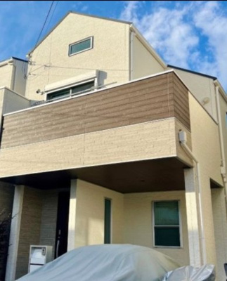 【外観】 | 下井草2丁目戸建 | 綺麗な外観。