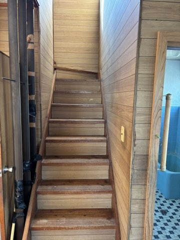 西原中古住宅の内装