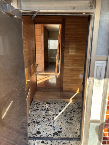 西原中古住宅の内装