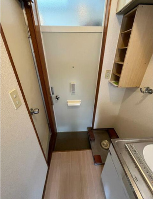 【玄関】 | パークサイド