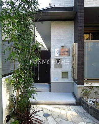 【エントランス】 | プラチナフォルム三軒茶屋