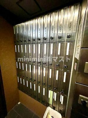 Grandi　Utsubo　Parkのその他共用部分
