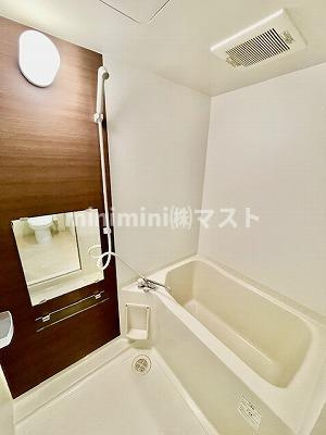 Grandi　Utsubo　Parkの浴室