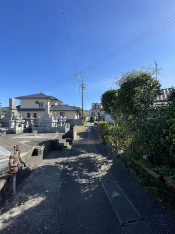 古城町　売土地の周辺