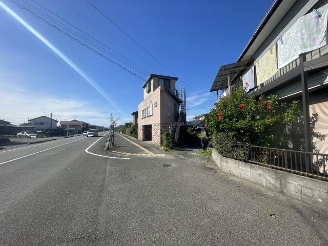 古城町　売土地の周辺