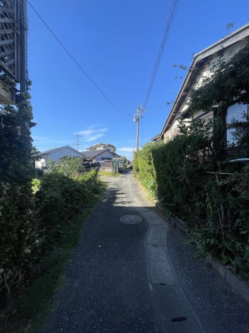 古城町　売土地の周辺