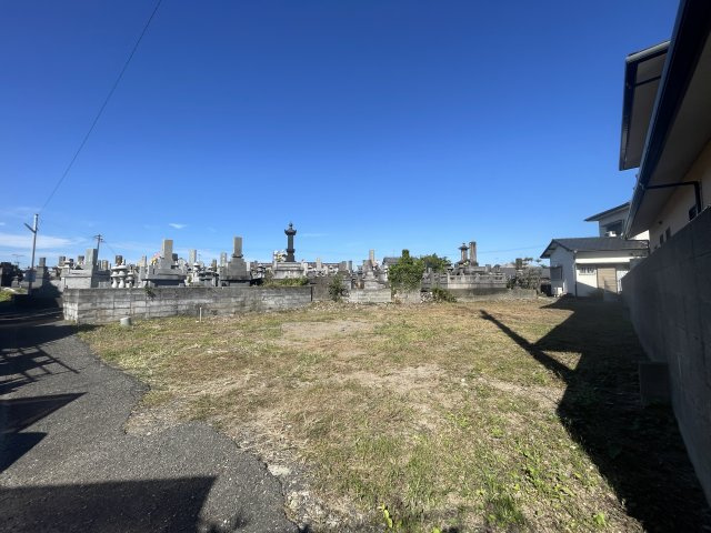 古城町　売土地