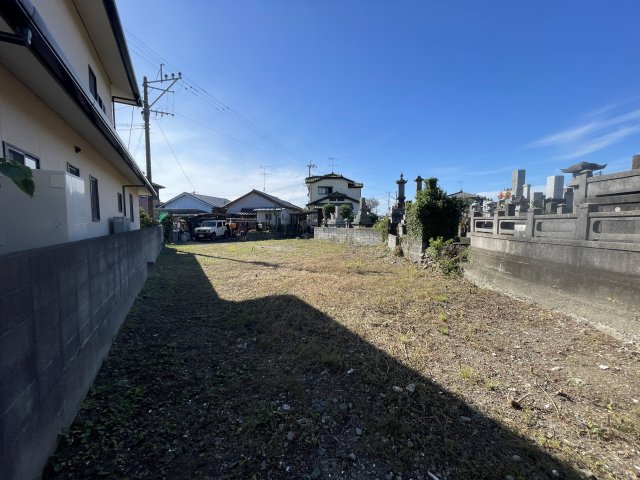 古城町　売土地の周辺