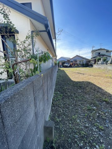 古城町　売土地の周辺