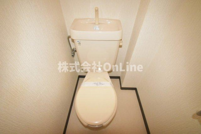 【トイレ】 | 稲垣マンション