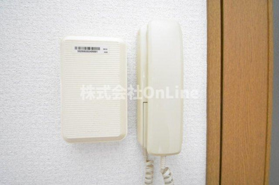 【セキュリティ】 | 稲垣マンション