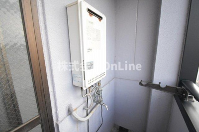 【設備】 | 稲垣マンション