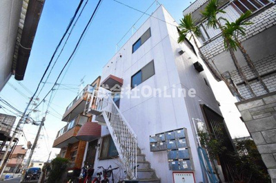 【外観】 | 稲垣マンション