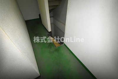 【その他共用部分】 | 稲垣マンション