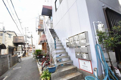 【エントランス】 | 稲垣マンション