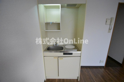 【キッチン】 | 稲垣マンション