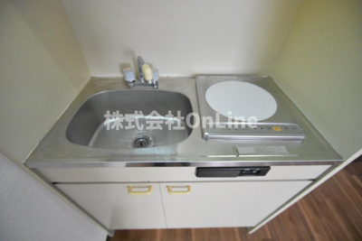【キッチン】 | 稲垣マンション