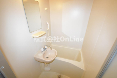 【浴室】 | 稲垣マンション