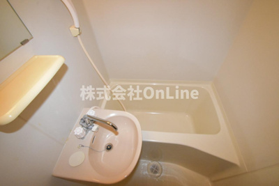 【洗面所】 | 稲垣マンション