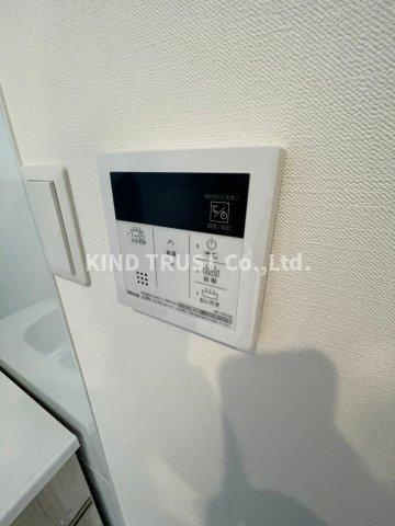 シーズンフラッツ梅田EASTの設備