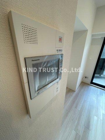 シーズンフラッツ梅田EASTのセキュリティ