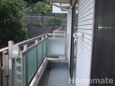 【バルコニー】 | 鎌倉ガーデン壱番館