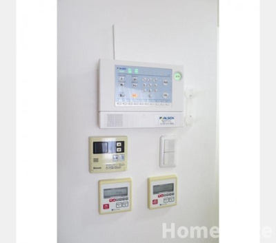 【セキュリティ】 | 鎌倉ガーデン壱番館