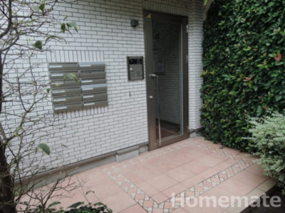 【エントランス】 | 鎌倉ガーデン壱番館