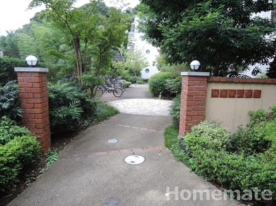 【その他共用部分】 | 鎌倉ガーデン壱番館