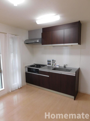 【キッチン】 | 鎌倉ガーデン壱番館