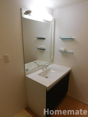 【洗面所】 | 鎌倉ガーデン壱番館