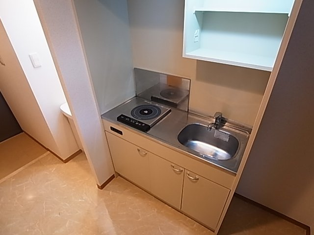 神戸市須磨区大池町５丁目の賃貸マンションのキッチン|キッチン