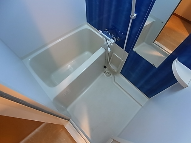 神戸市須磨区大池町５丁目の賃貸マンションの浴室|浴室