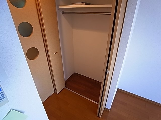 神戸市須磨区大池町５丁目の賃貸マンションの収納|クローゼット